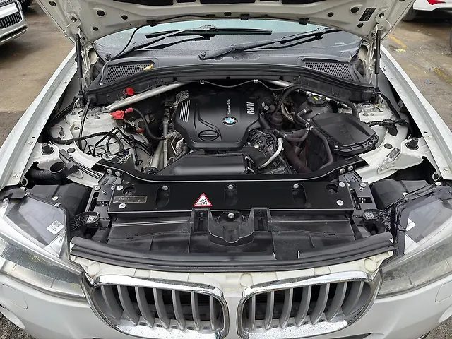 Used BMW X3 [2014-2018] xDrive-20d xLine in Pune