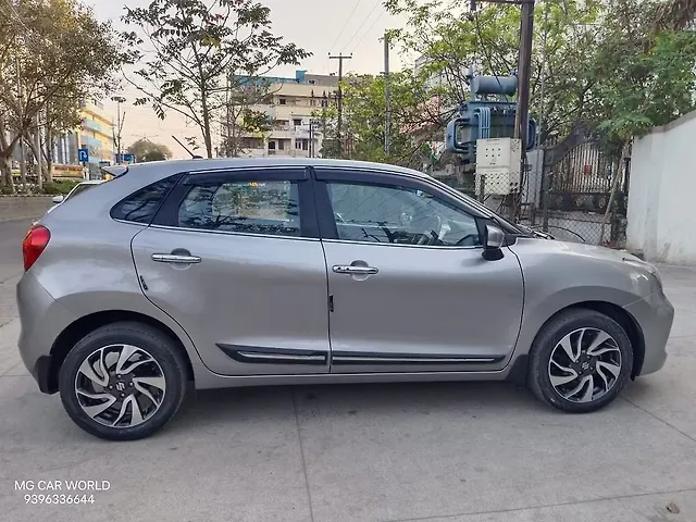 Used Maruti Suzuki Baleno [2015-2019] Zeta 1.2 AT in Hyderabad