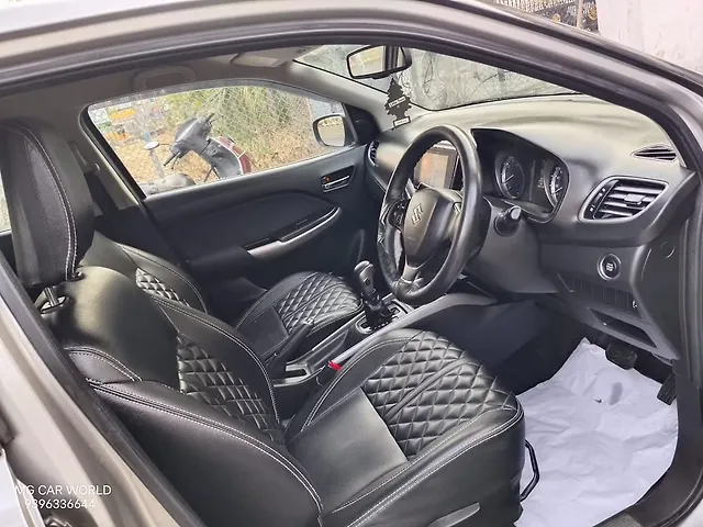 Used Maruti Suzuki Baleno [2015-2019] Zeta 1.2 AT in Hyderabad