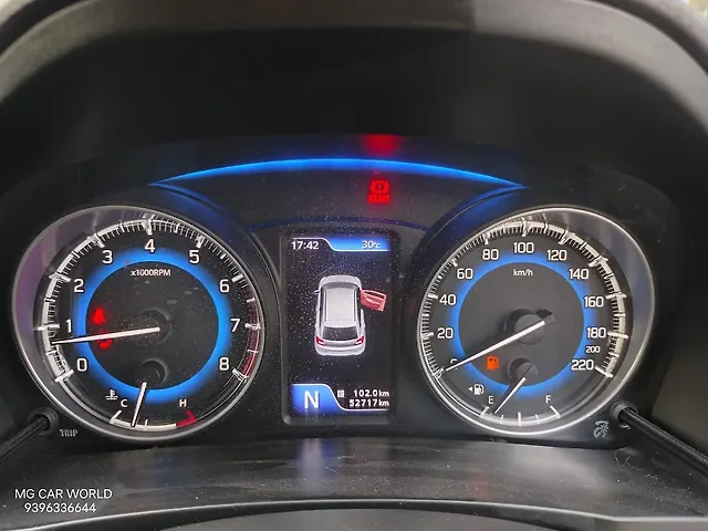 Used Maruti Suzuki Baleno [2015-2019] Zeta 1.2 AT in Hyderabad