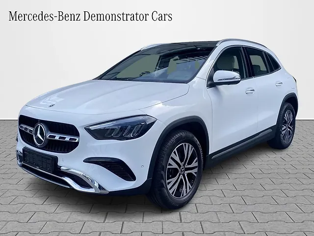 Used 2024 Mercedes-Benz GLA in Hyderabad
