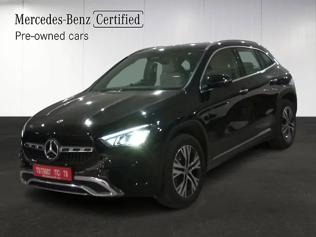 Used 2025 Mercedes-Benz GLA in Hyderabad