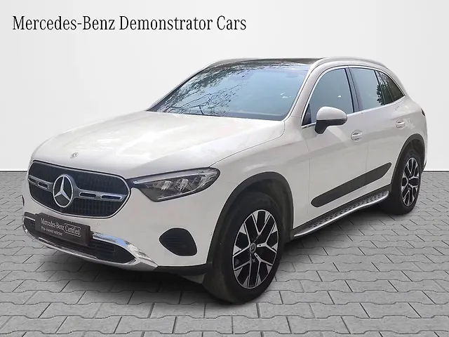 Used Mercedes-Benz GLC 300 4MATIC in Hyderabad