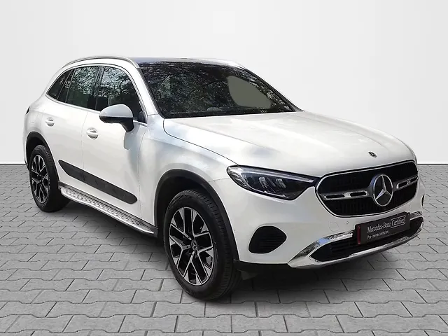 Used Mercedes-Benz GLC 300 4MATIC in Hyderabad