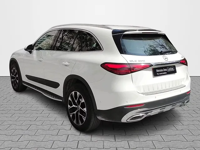 Used Mercedes-Benz GLC 300 4MATIC in Hyderabad
