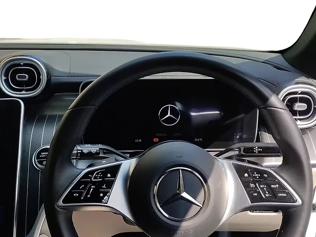 Used Mercedes-Benz GLC 300 4MATIC in Hyderabad