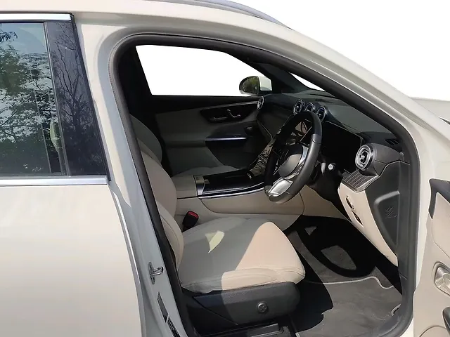 Used Mercedes-Benz GLC 300 4MATIC in Hyderabad