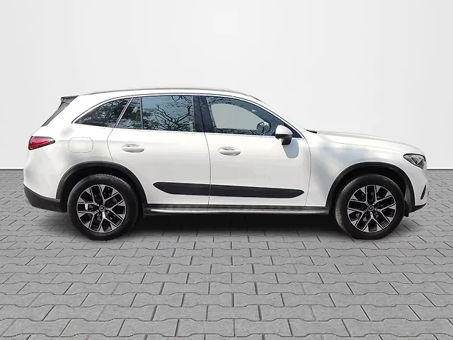 Used Mercedes-Benz GLC 300 4MATIC in Hyderabad