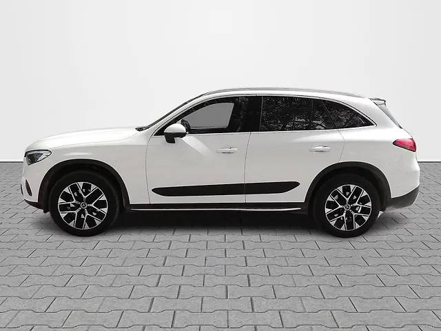 Used Mercedes-Benz GLC 300 4MATIC in Hyderabad
