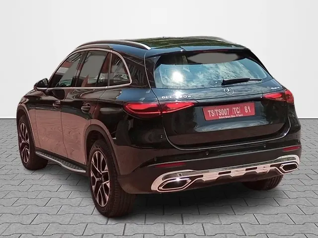 Used Mercedes-Benz GLC 220d 4MATIC in Hyderabad