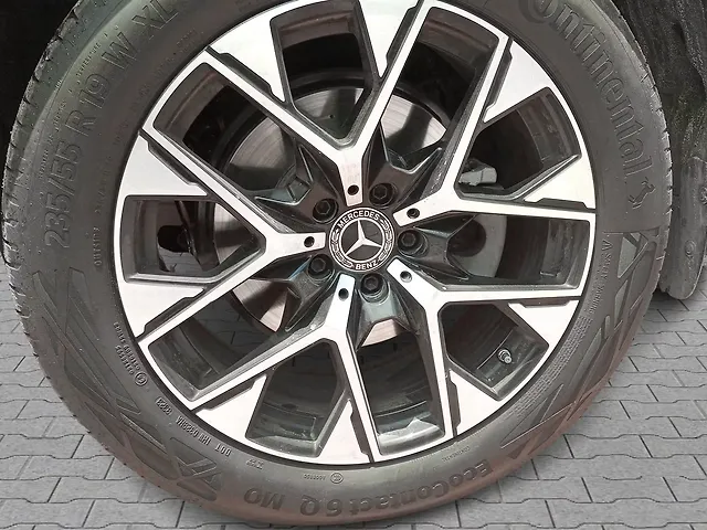 Used Mercedes-Benz GLC 220d 4MATIC in Hyderabad