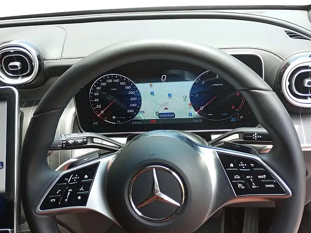 Used Mercedes-Benz GLC 220d 4MATIC in Hyderabad