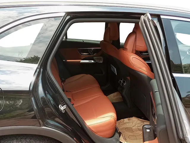 Used Mercedes-Benz GLC 220d 4MATIC in Hyderabad