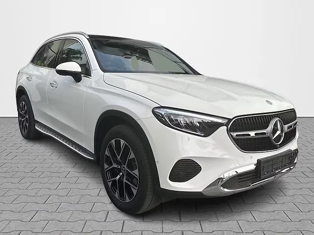 Used Mercedes-Benz GLC 220d 4MATIC in Hyderabad