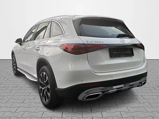 Used Mercedes-Benz GLC 220d 4MATIC in Hyderabad