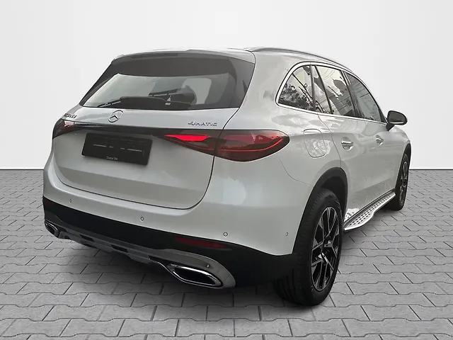 Used Mercedes-Benz GLC 220d 4MATIC in Hyderabad