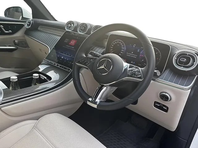 Used Mercedes-Benz GLC 220d 4MATIC in Hyderabad