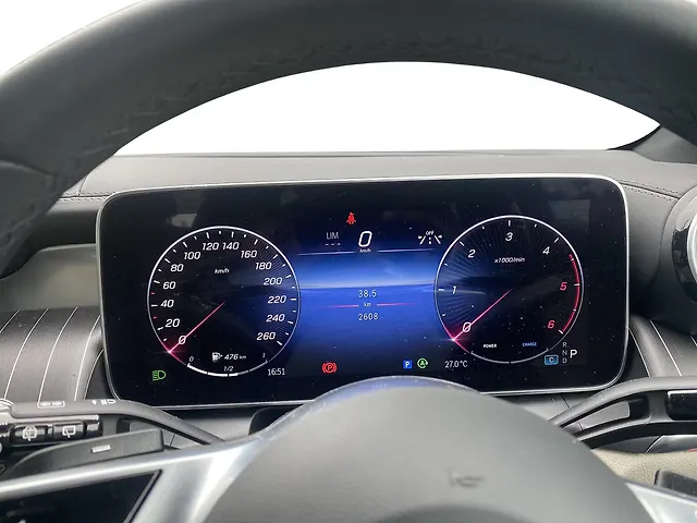 Used Mercedes-Benz GLC 220d 4MATIC in Hyderabad