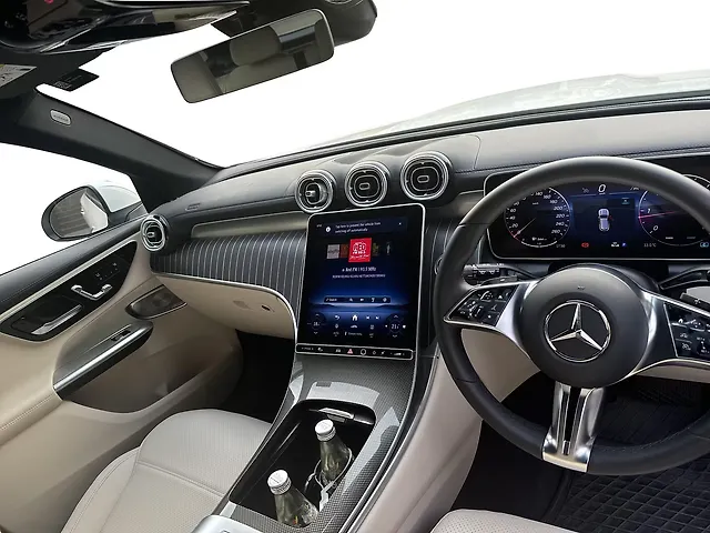 Used Mercedes-Benz GLC 220d 4MATIC in Hyderabad