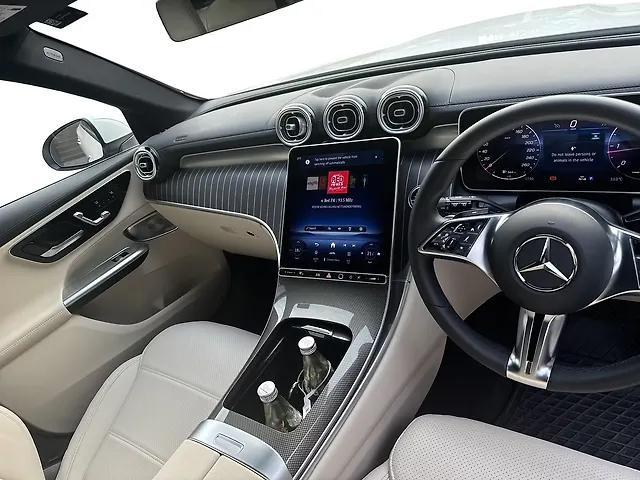 Used Mercedes-Benz GLC 220d 4MATIC in Hyderabad