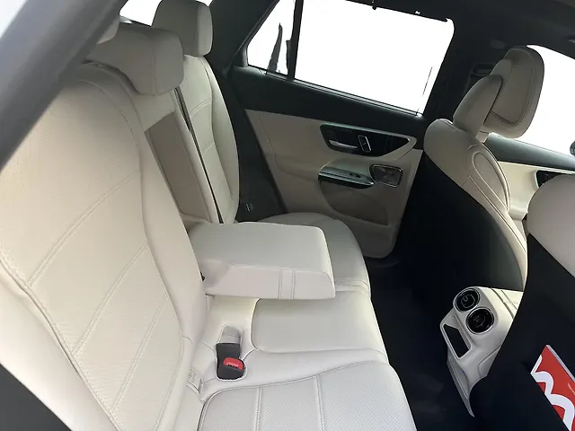 Used Mercedes-Benz GLC 220d 4MATIC in Hyderabad