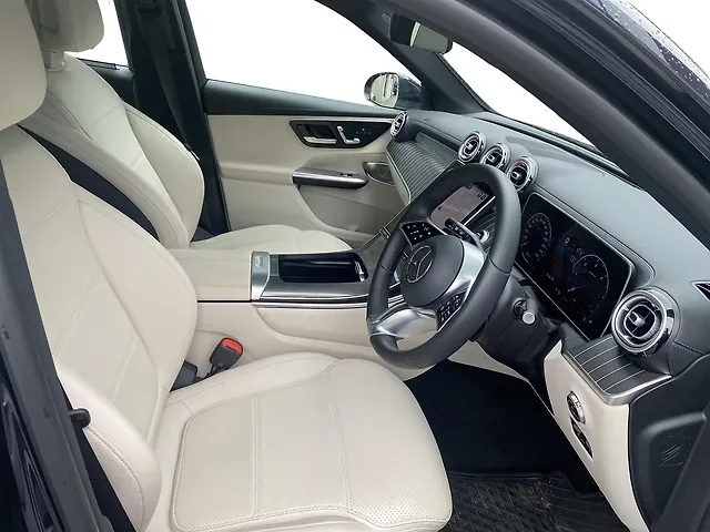 Used Mercedes-Benz GLC 220d 4MATIC in Hyderabad