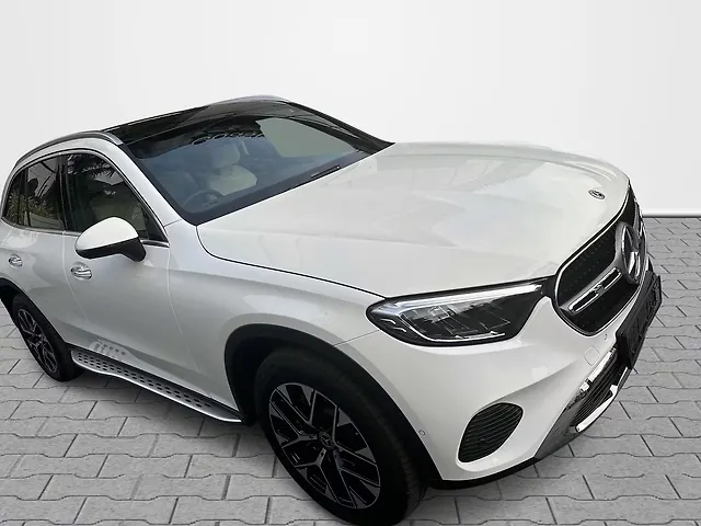 Used Mercedes-Benz GLC 220d 4MATIC in Hyderabad