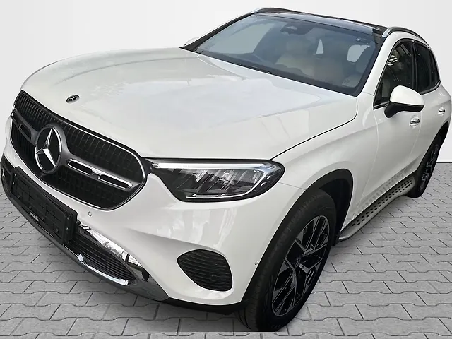 Used Mercedes-Benz GLC 220d 4MATIC in Hyderabad
