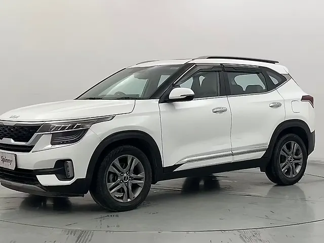 Used 2022 Kia Seltos in Delhi