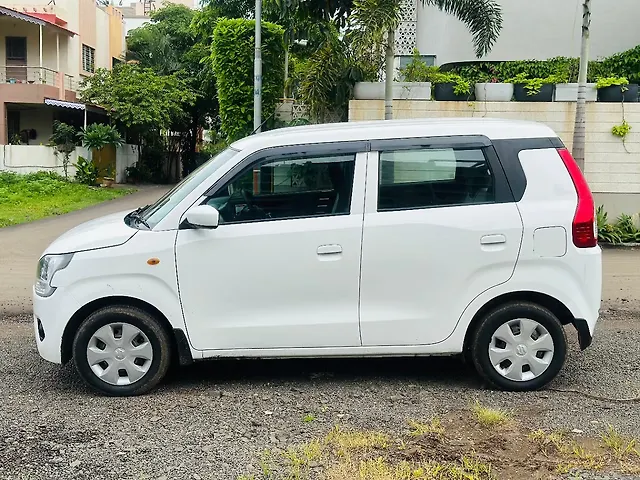 Used 2022 Maruti Suzuki Wagon R in Nashik