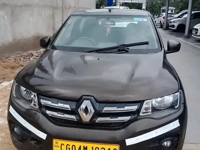 Used 2018 Renault Kwid in Raipur