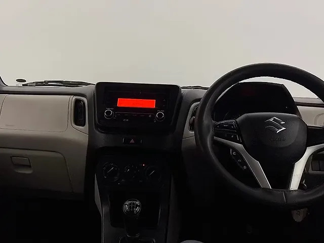 Used Maruti Suzuki Wagon R [2019-2022] VXi (O) 1.2 in Ghaziabad