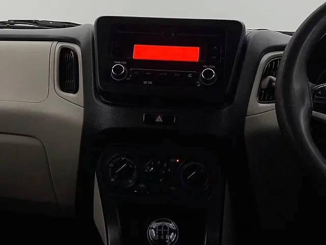 Used Maruti Suzuki Wagon R [2019-2022] VXi (O) 1.2 in Ghaziabad