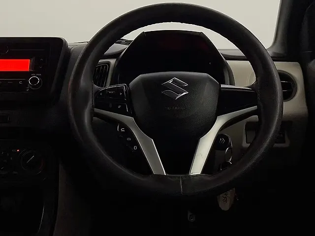 Used Maruti Suzuki Wagon R [2019-2022] VXi (O) 1.2 in Ghaziabad