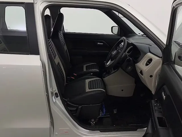 Used Maruti Suzuki Wagon R [2019-2022] VXi (O) 1.2 in Ghaziabad
