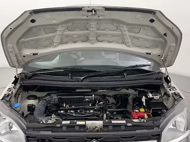 Used Maruti Suzuki Wagon R [2019-2022] VXi (O) 1.2 in Ghaziabad