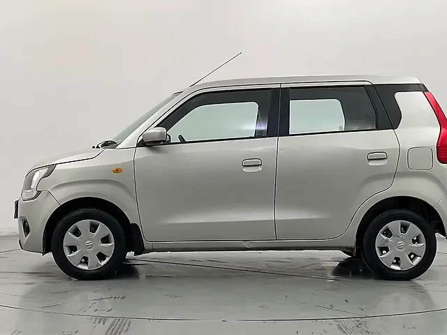 Used Maruti Suzuki Wagon R [2019-2022] VXi (O) 1.2 in Ghaziabad