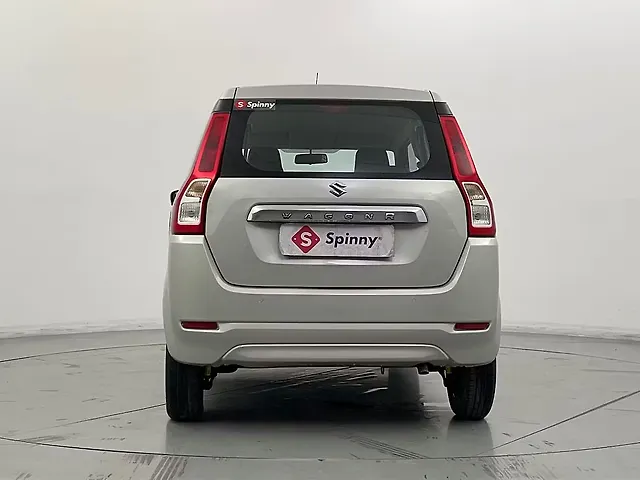Used Maruti Suzuki Wagon R [2019-2022] VXi (O) 1.2 in Ghaziabad