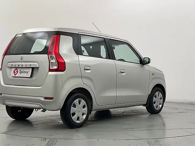 Used Maruti Suzuki Wagon R [2019-2022] VXi (O) 1.2 in Ghaziabad