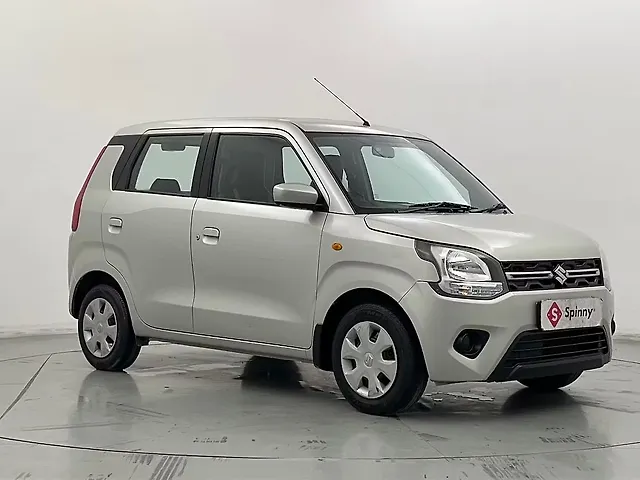 Used Maruti Suzuki Wagon R [2019-2022] VXi (O) 1.2 in Ghaziabad