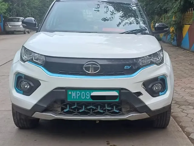 Used 2021 Tata Nexon EV in Indore