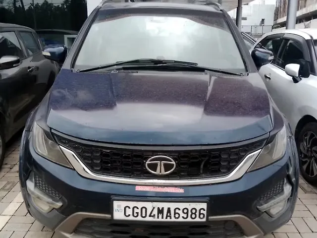 Used 2018 Tata Hexa in Raipur