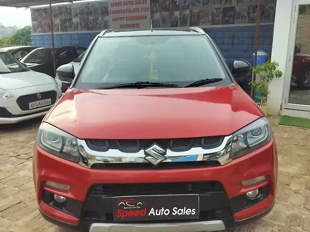 Used 2017 Maruti Suzuki Vitara Brezza in Barabanki
