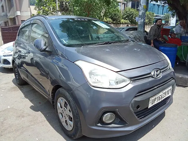 Used 2015 Hyundai Grand i10 in Noida