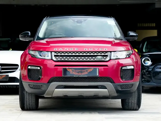 Used 2018 Land Rover Range Rover Evoque in Jaipur