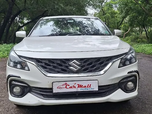 Used 2022 Maruti Suzuki Baleno in Nashik