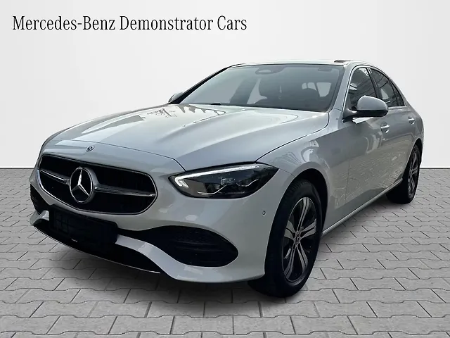 Used Mercedes-Benz C-Class [2022-2024] C 220d [2022-2023] in Hyderabad