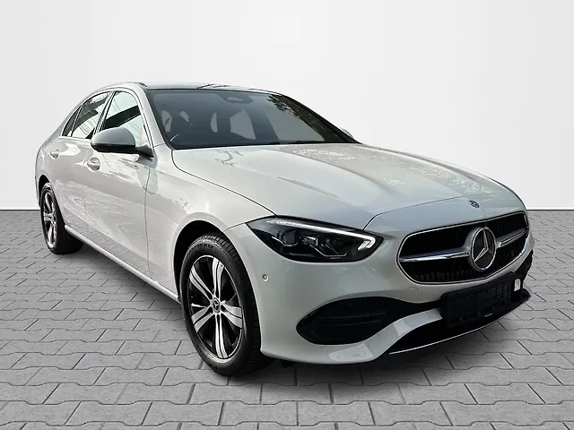 Used Mercedes-Benz C-Class [2022-2024] C 220d [2022-2023] in Hyderabad
