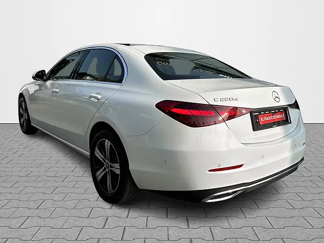 Used Mercedes-Benz C-Class [2022-2024] C 220d [2022-2023] in Hyderabad