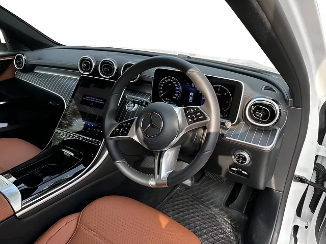 Used Mercedes-Benz C-Class [2022-2024] C 220d [2022-2023] in Hyderabad